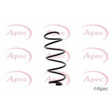 APEC Front Coil Spring ACS1318