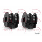 APEC Anti-Roll Bar Bush X2 AST8093