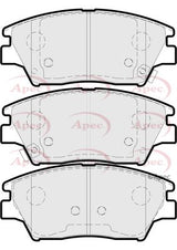 APEC Front Brake Pads PAD2179
