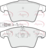 APEC Front Brake Pads PAD1337