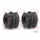 APEC Anti-Roll Bar Bush X2 AST8099