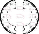 APEC Brake Shoes SHU780