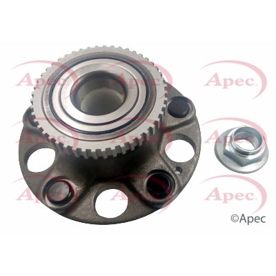 APEC Wheel Bearing Kit AWB1469