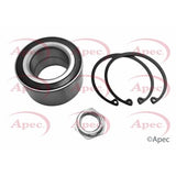 APEC Wheel Bearing Kit AWB1017