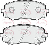 APEC Front Brake Pads PAD1792