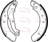 APEC Brake Shoes SHU325
