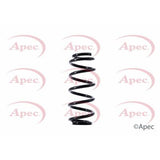 APEC Rear Coil Spring ACS1539