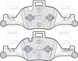 APEC Front Brake Pads PAD2187B