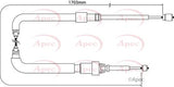 APEC Brake Cable CAB1546