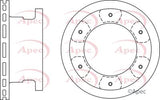 APEC Brake Disc DSK2743