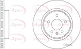 APEC Brake Disc DSK3414