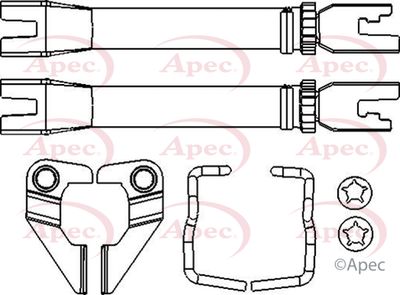 APEC Brake Adjuster Kit ADB3010