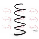APEC Front Coil Spring ACS1014