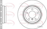 APEC Brake Disc DSK2383