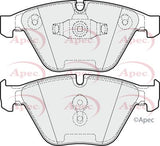 APEC Front Brake Pads PAD1635