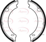 APEC Brake Shoes SHU548