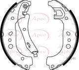 APEC Brake Shoes SHU835