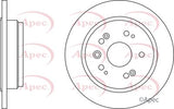 APEC Brake Disc DSK2337
