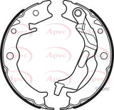APEC Brake Shoes SHU730
