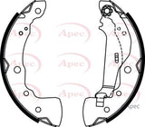 APEC Brake Shoes SHU834