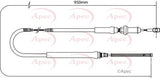 APEC Brake Cable CAB1259