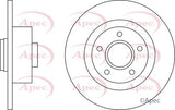 APEC Brake Disc DSK2678