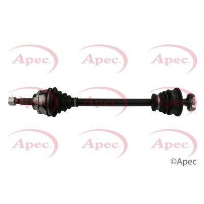 APEC Driveshaft ADS1549L