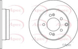 APEC Brake Disc DSK2439