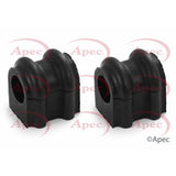 APEC Anti-Roll Bar Bush X2 AST8264