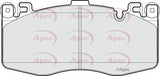 APEC Front Brake Pads PAD2290