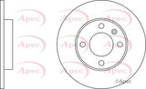 APEC Brake Disc DSK232