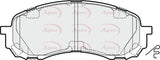 APEC Front Brake Pads PAD1644
