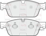 APEC Front Brake Pads PAD1928B