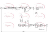 APEC Brake Cable CAB1515