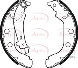 APEC Brake Shoes SHU540