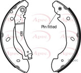 APEC Brake Shoes SHU637