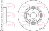 APEC Brake Disc DSK3182
