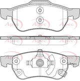 APEC Front Brake Pads PAD2368