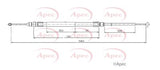 APEC Brake Cable Left/Right CAB1750