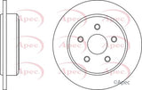 APEC Brake Disc DSK2562