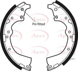 APEC Brake Shoes SHU425