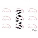 APEC Rear Coil Spring ACS1462