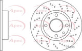 APEC Brake Disc DSK3235