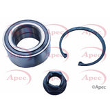 APEC Wheel Bearing Kit AWB1301