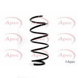 APEC Front Coil Spring ACS1067