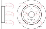 APEC Brake Disc DSK3193
