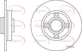 APEC Brake Disc DSK2444