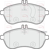 APEC Front Brake Pads PAD1565B