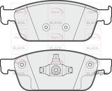 APEC Front Brake Pads PAD1949B