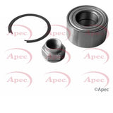 APEC Wheel Bearing Kit AWB1130